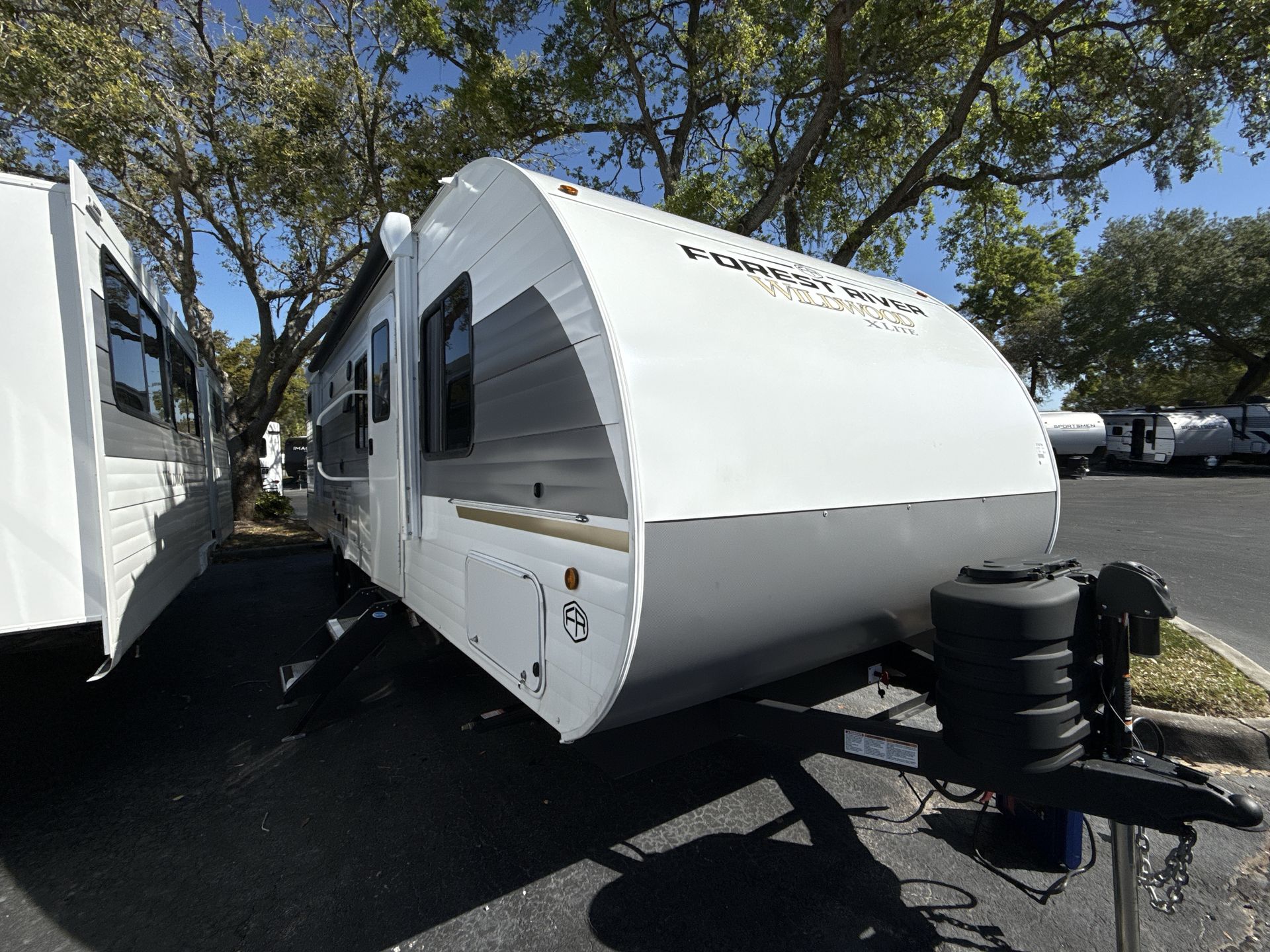 2025 Forest River Wildwood X-Lite