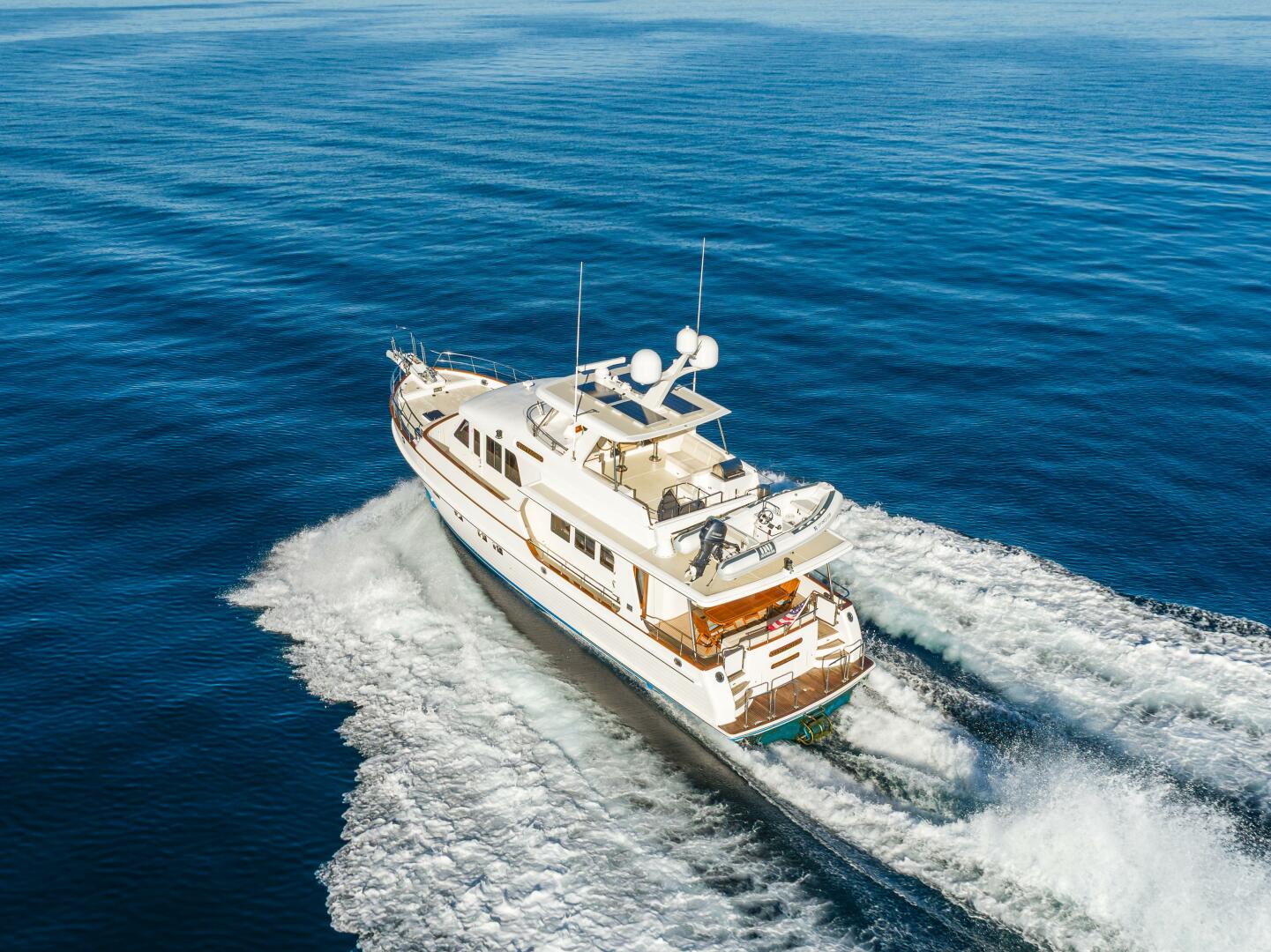 2008 Grand Banks 59 Aleutian RP - Image 64