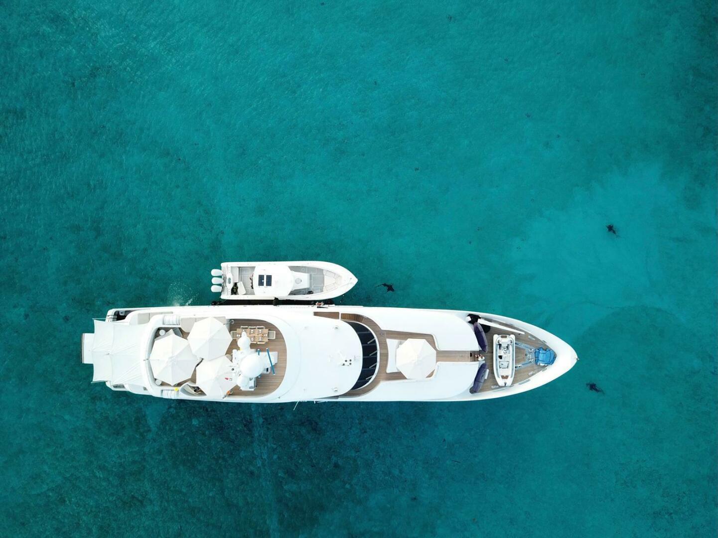 2003 Royal Denship Motor Yacht - Image 7