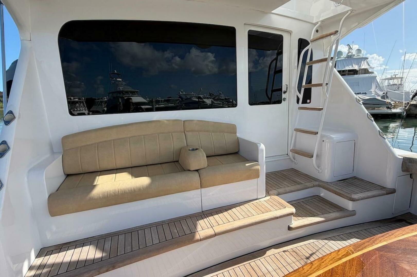 2004 Viking 56 Convertible - Image 59