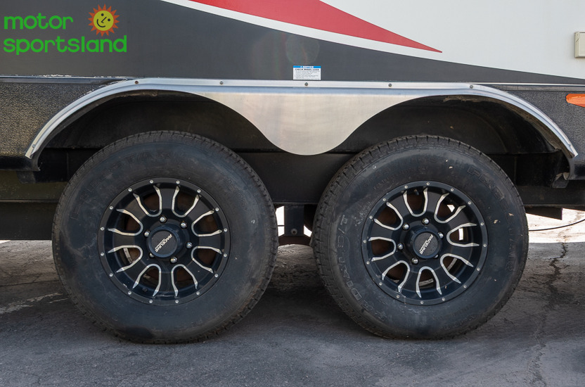 2016 Forest River Stealth 2715G - Image 13