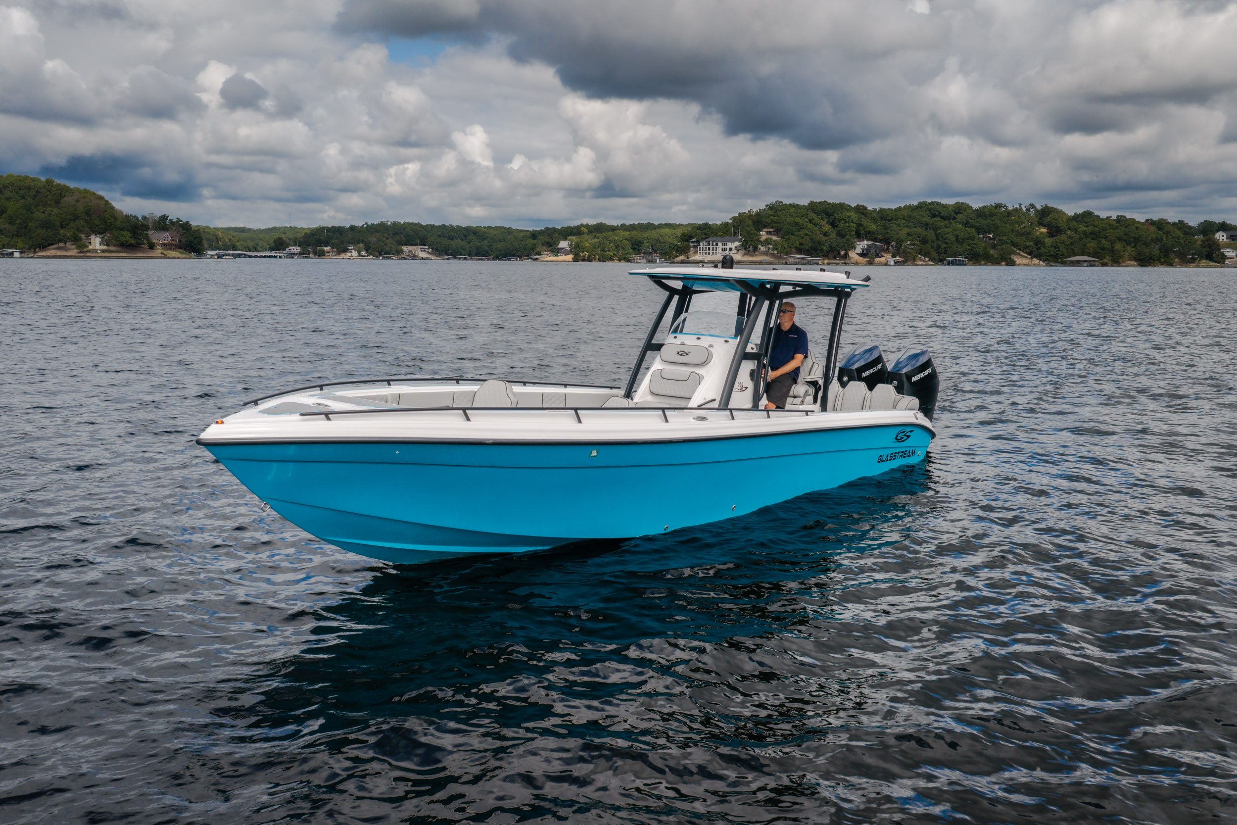 2024 Glasstream 328 PRO-XS - Image 4