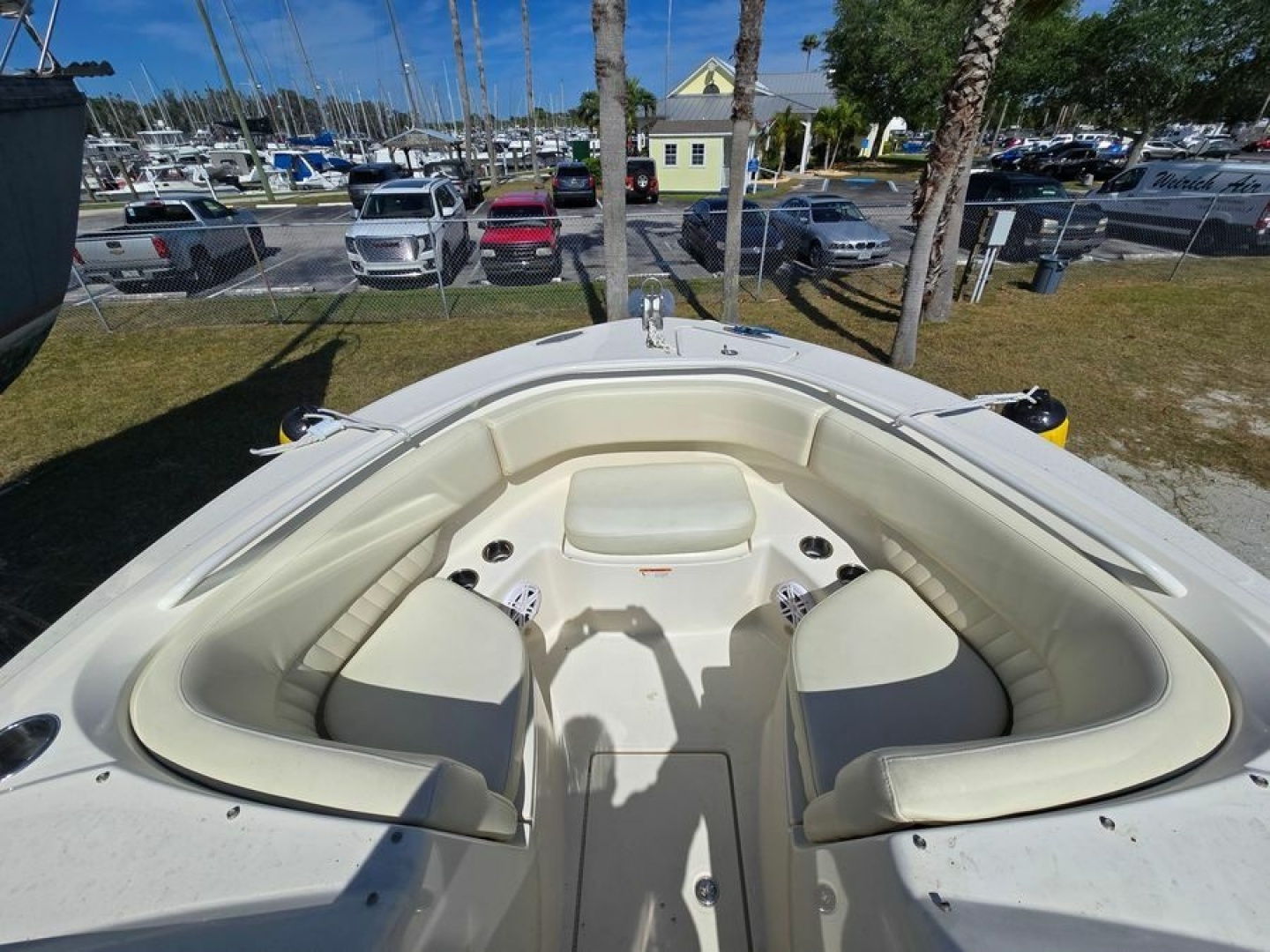 2008 Hydra-Sports 2200 DC - Image 21
