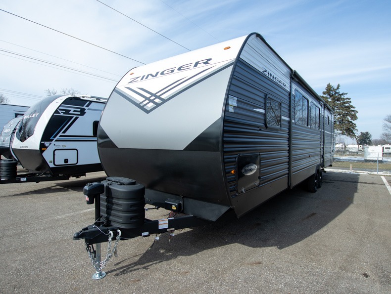 2026 CrossRoads Zinger 328SB - Image 5