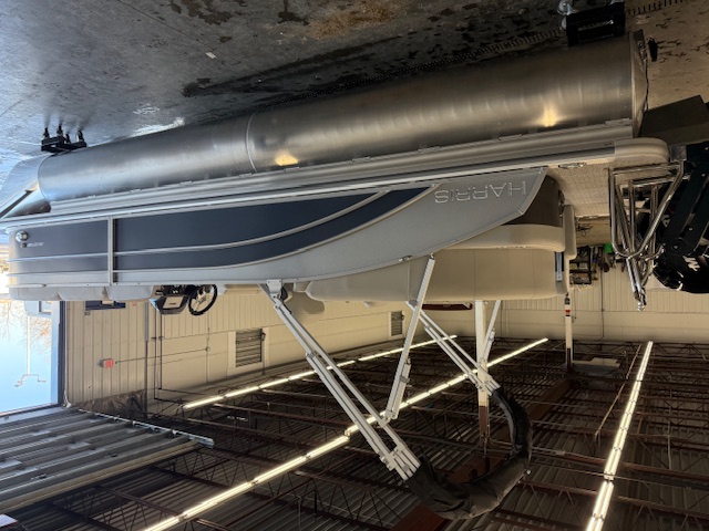 2025 HARRIS CRUISER 230 CWDH - Image 5