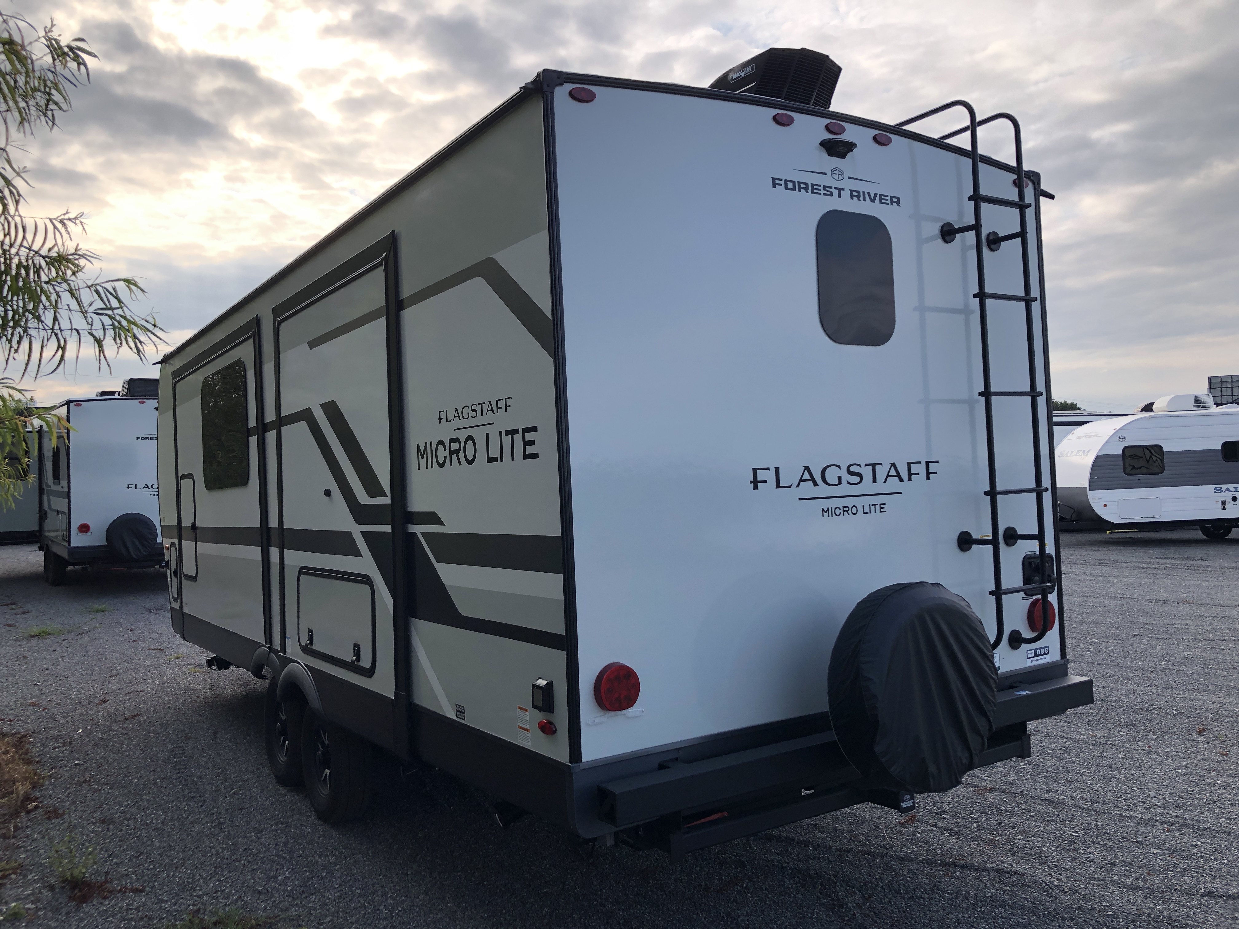 2026 Forest River Flagstaff Micro Lite 25MBR - Image 4