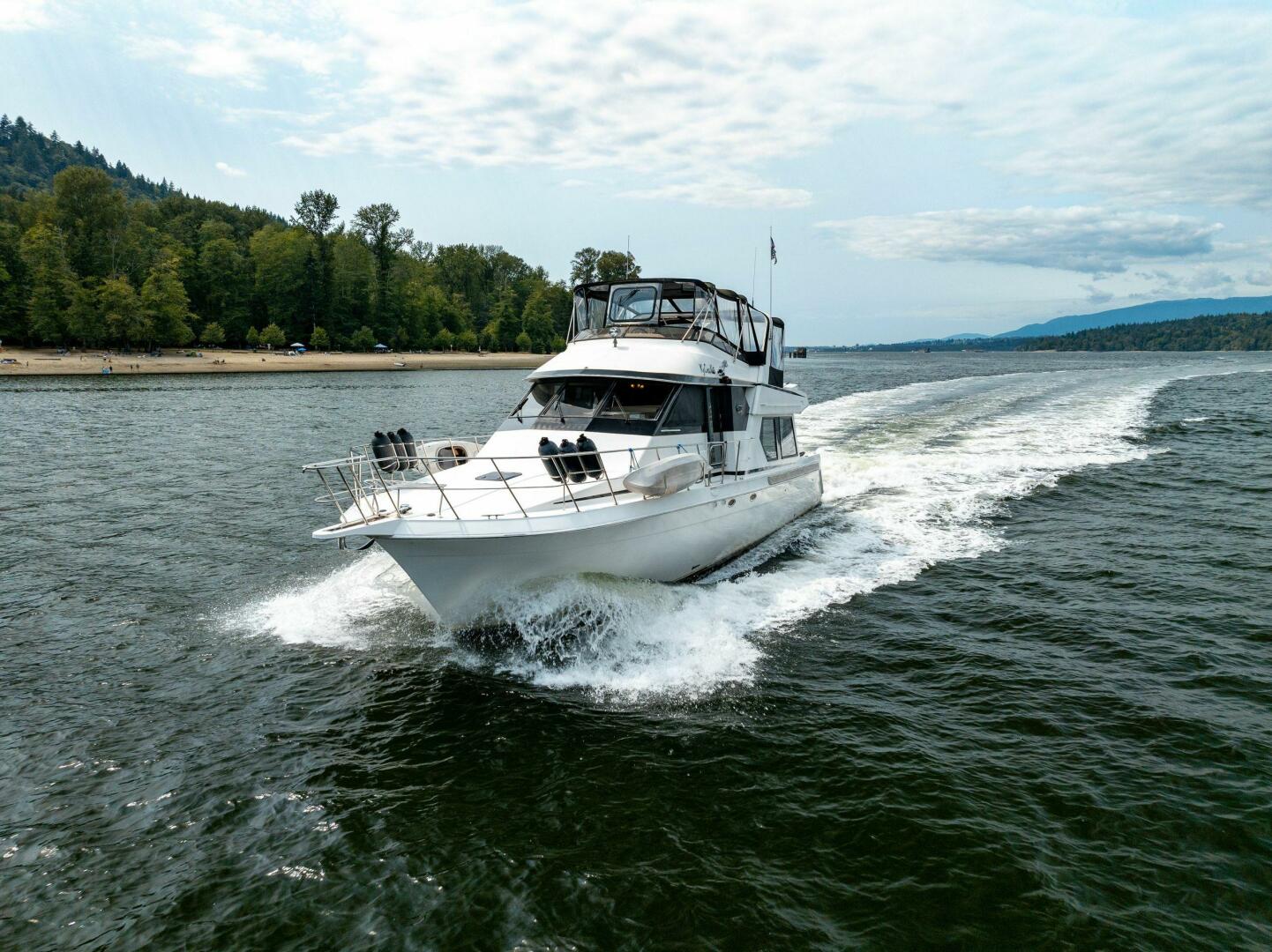 1997 Navigator Sundance 5600 - Image 32