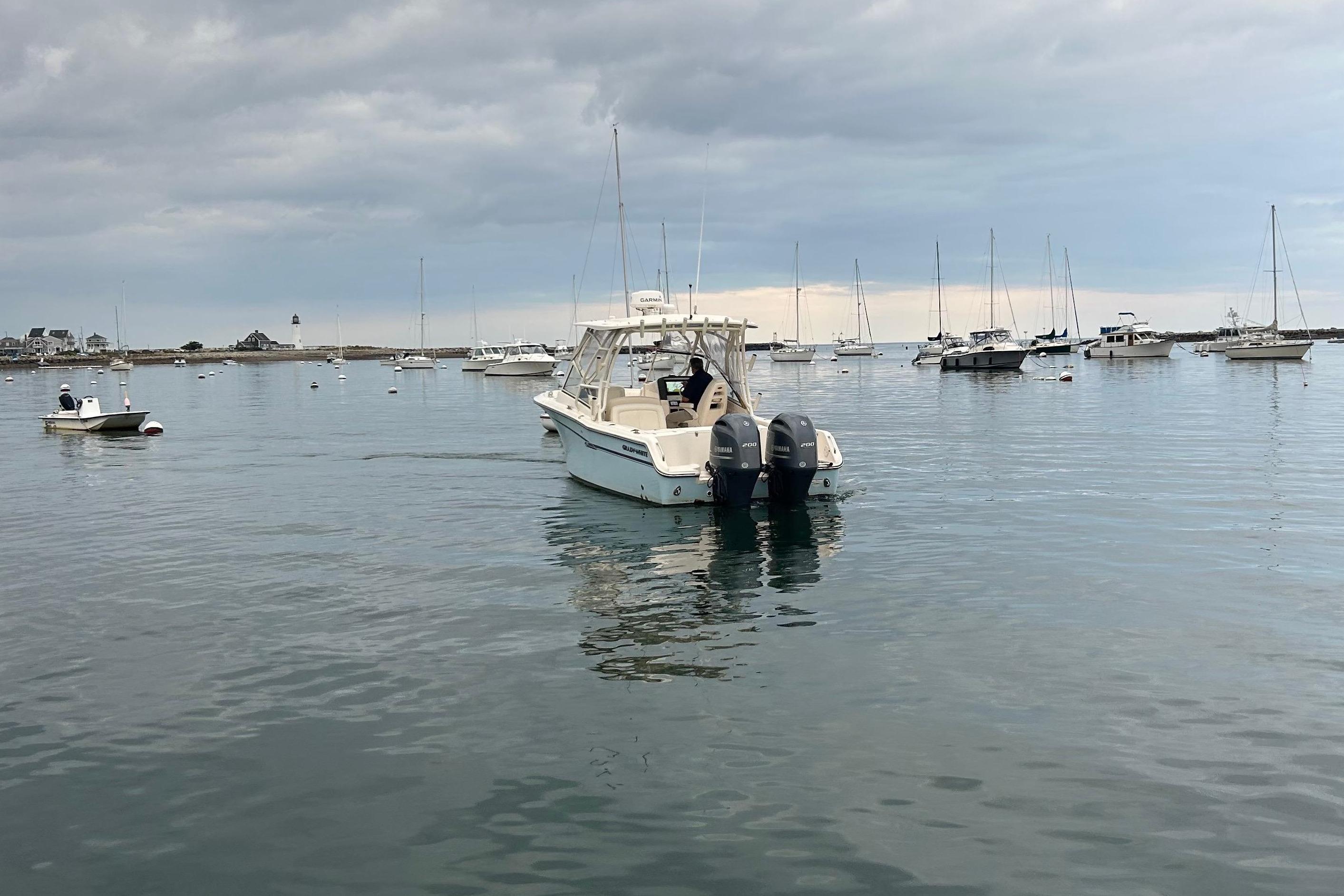 2018 Grady-White Freedom 275 - Image 14