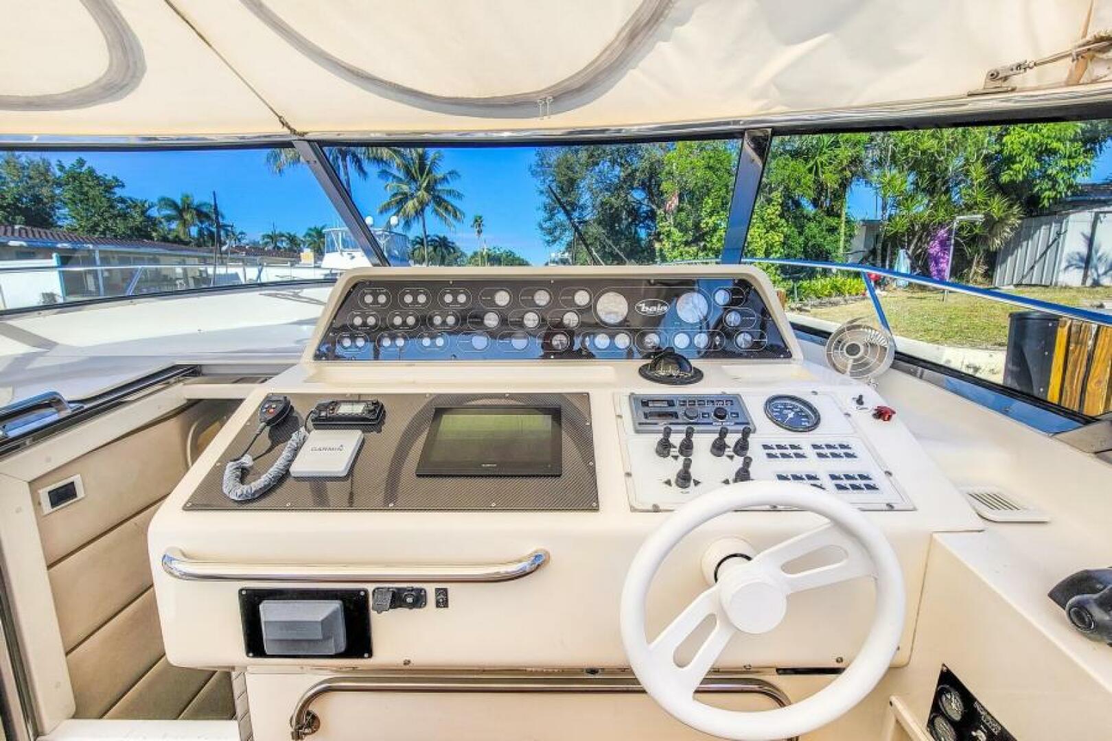 1998 Baia Sports Cruiser - Image 13