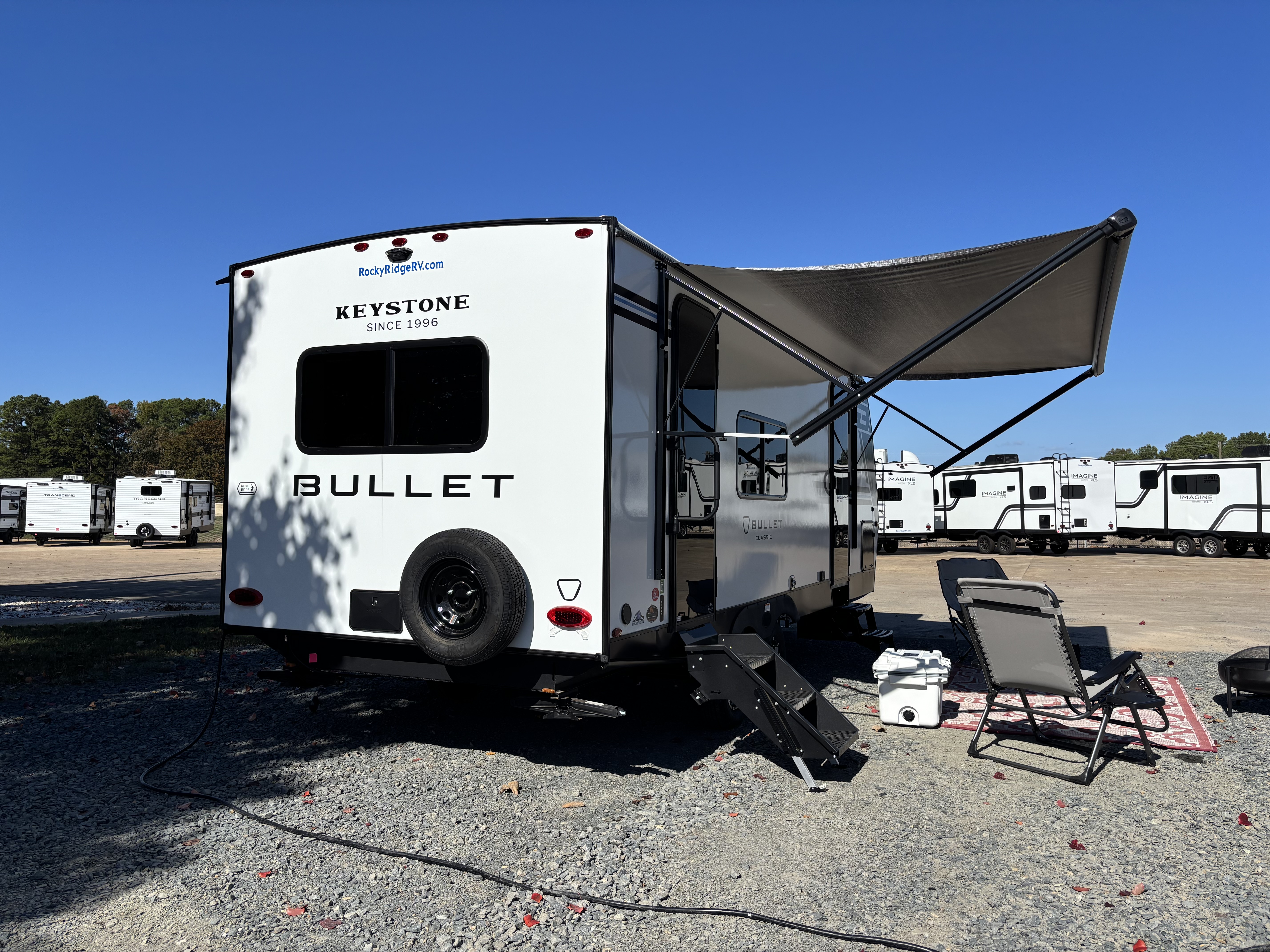 2026 Keystone Bullet Classic 21RKC - Image 9