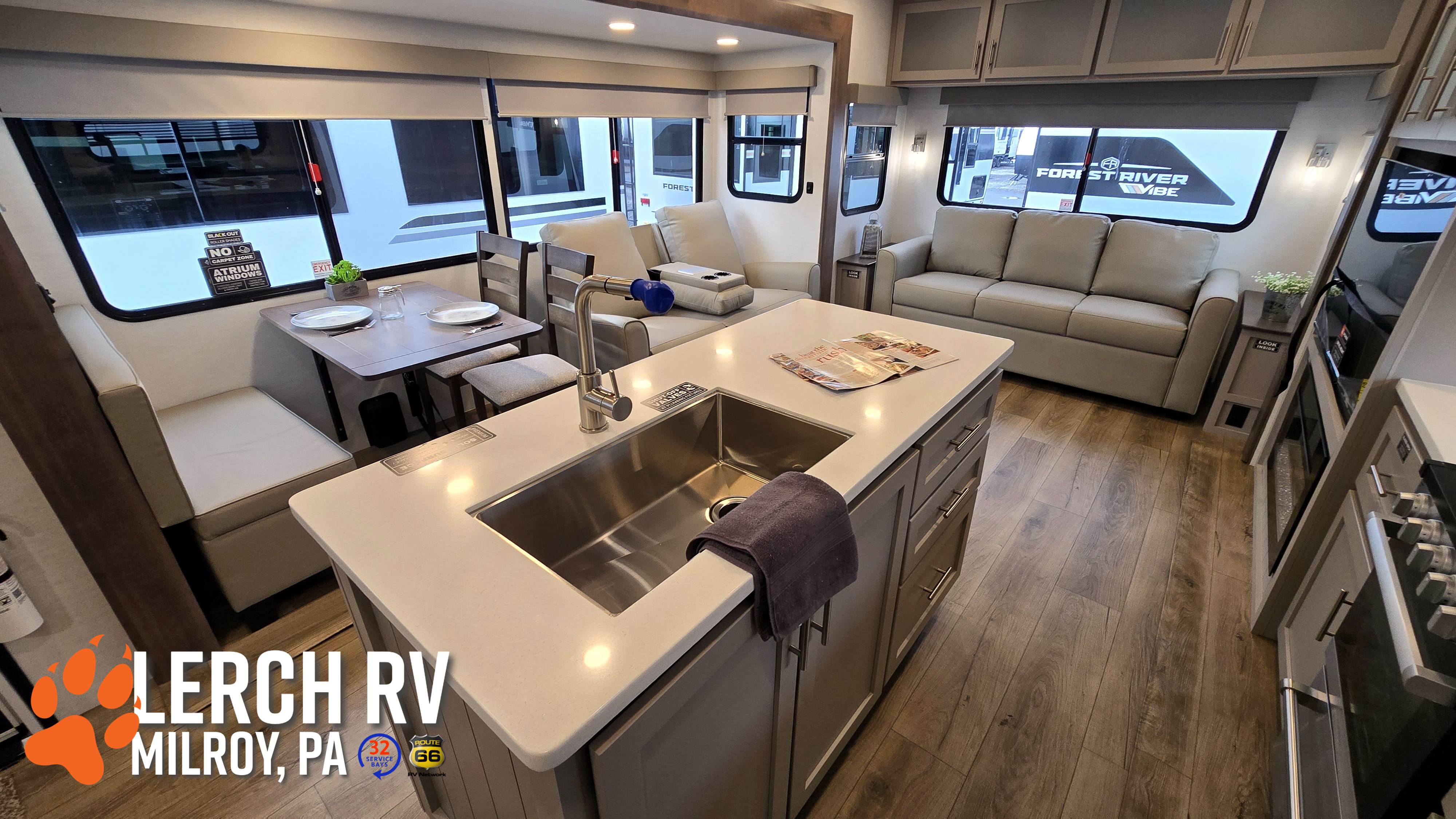 2026 Alliance RV Avenue All-Access Series 29RL - Image 10