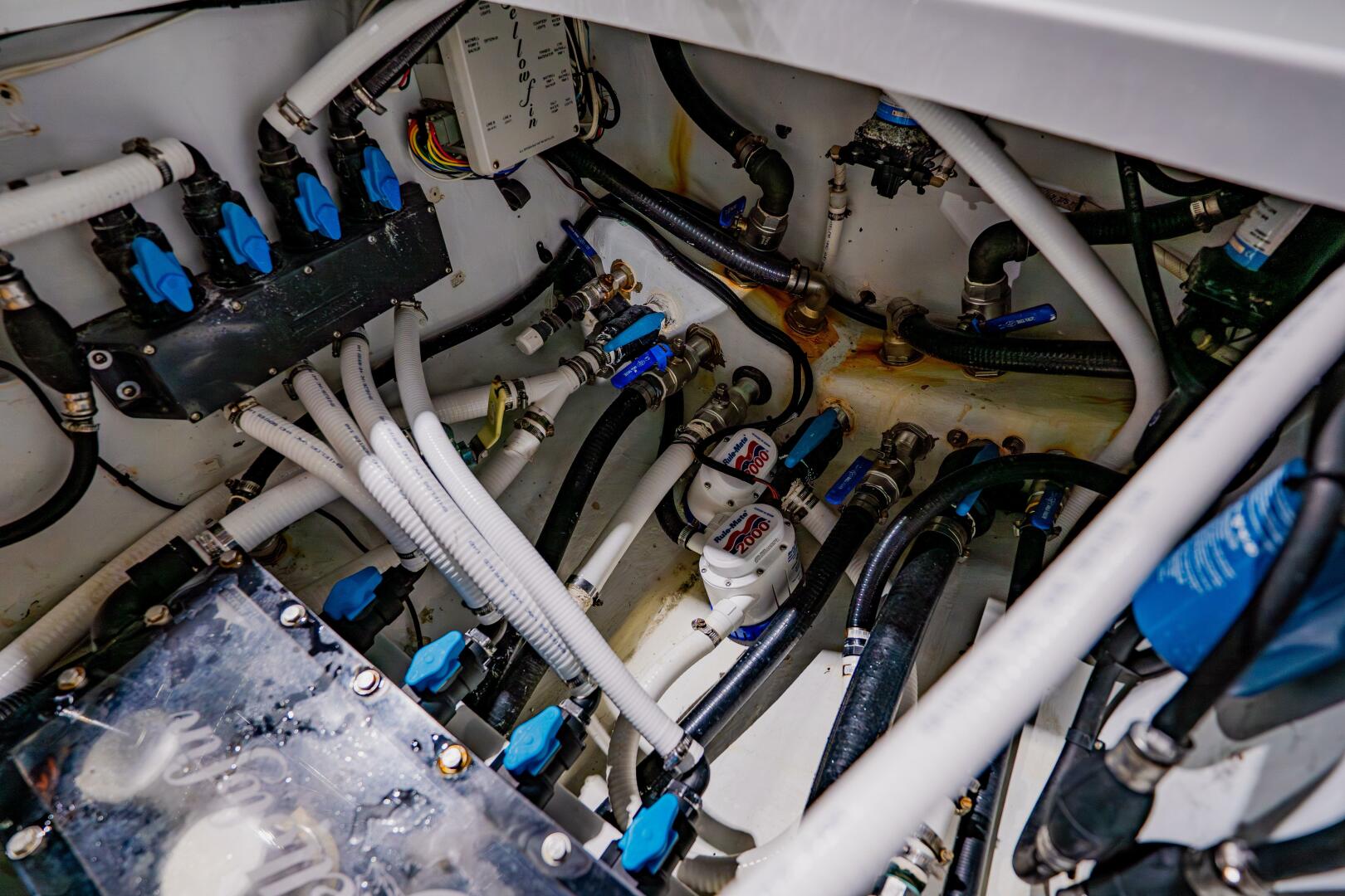 2012 Yellowfin 39 Offshore - Image 37