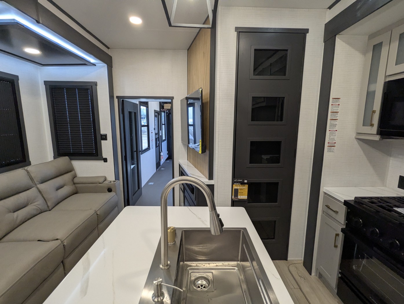 2026 Forest River Stealth 4017GX - Image 21