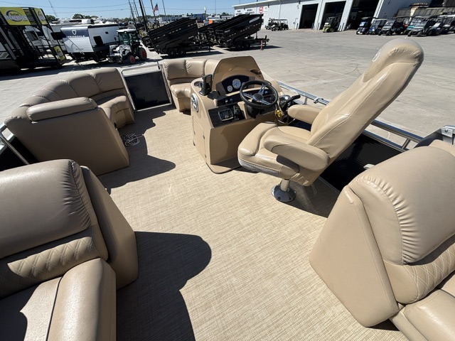 2016 HARRIS CRUISER 220CW - Image 16
