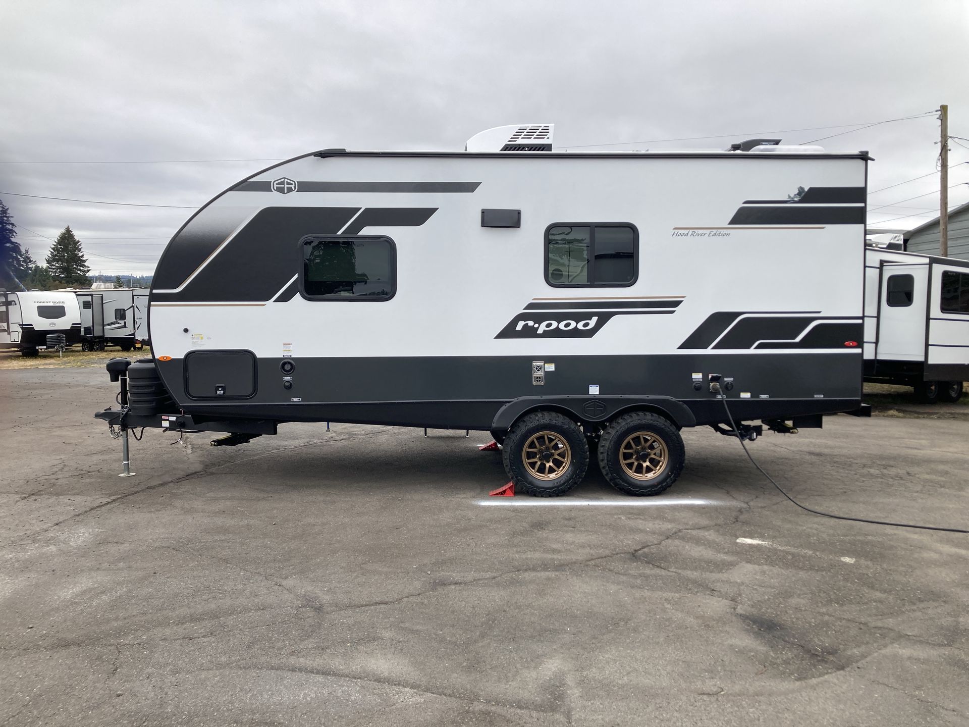2027 Forest River R-Pod RP-197 - Image 5