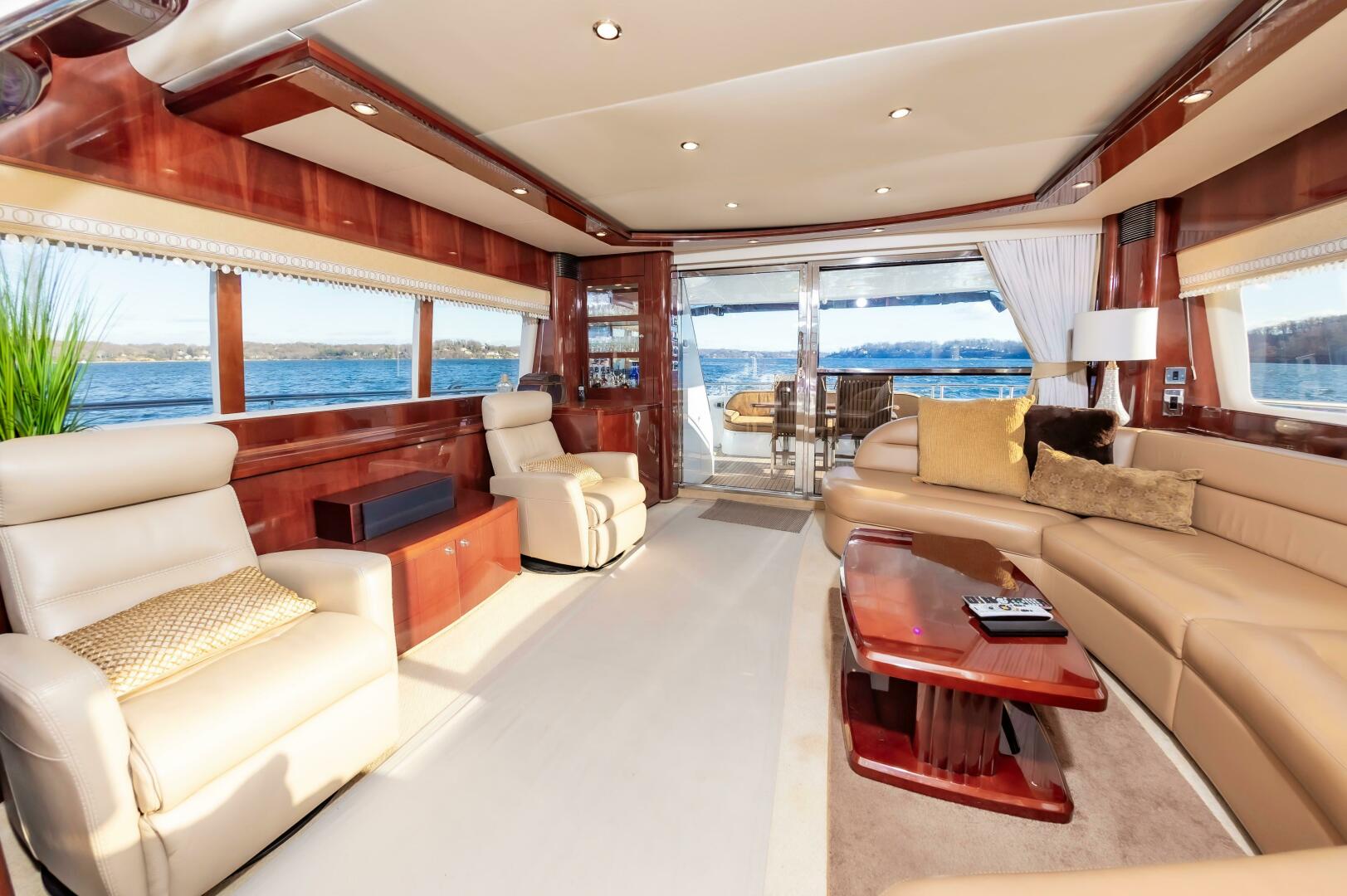 2006 Princess 75 - Image 73