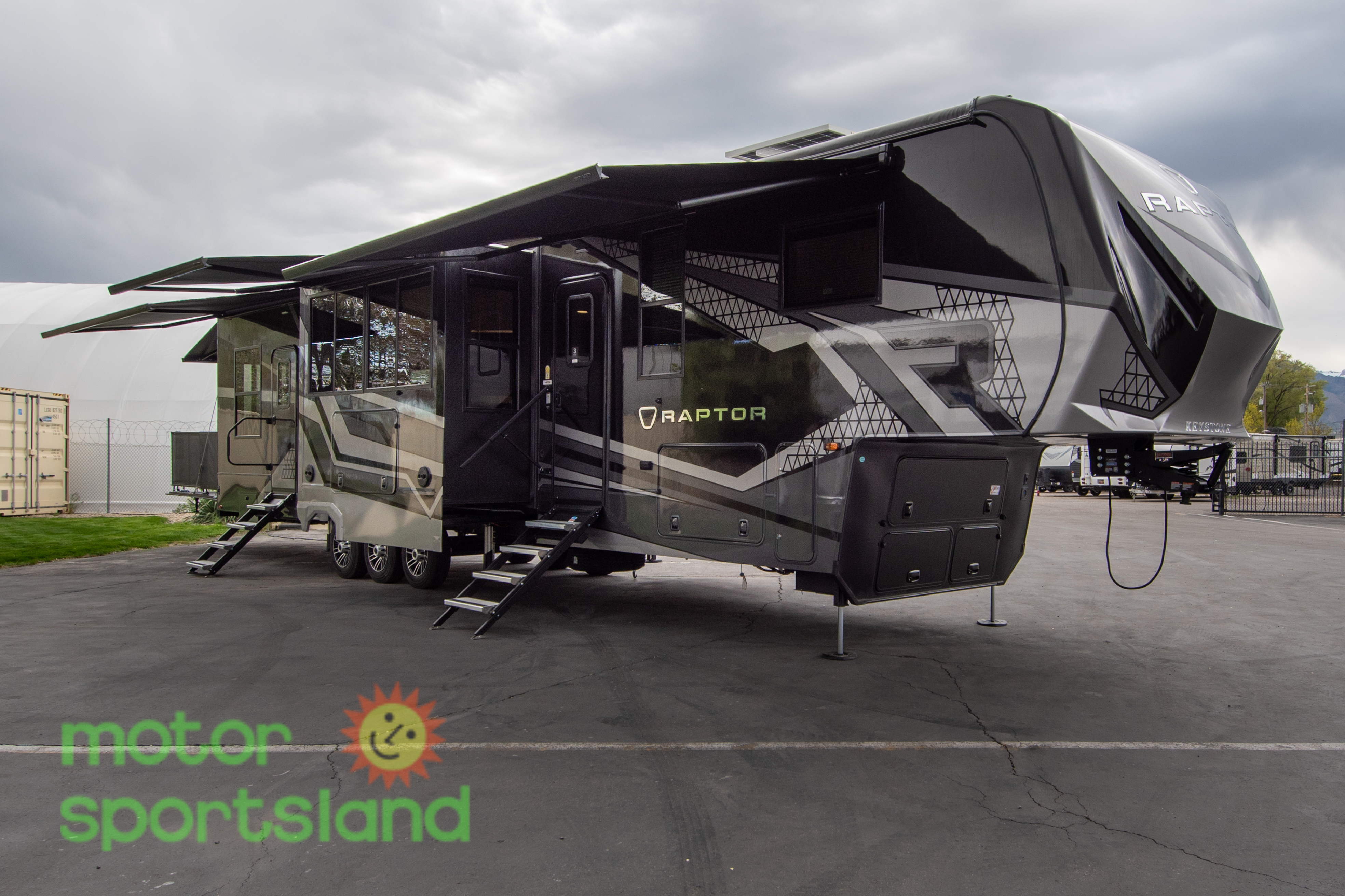 2026 Keystone Raptor 415 - Image 37