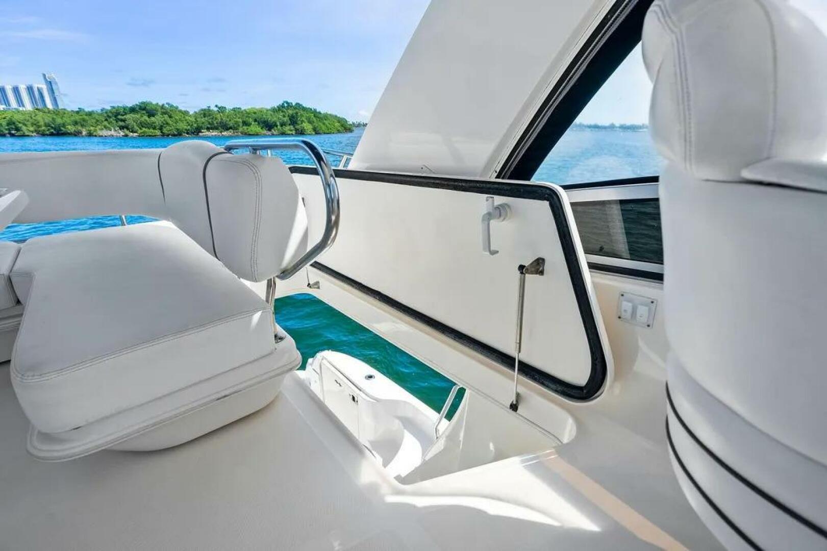 2007 Sea Ray 44 Sedan Bridge - Image 6