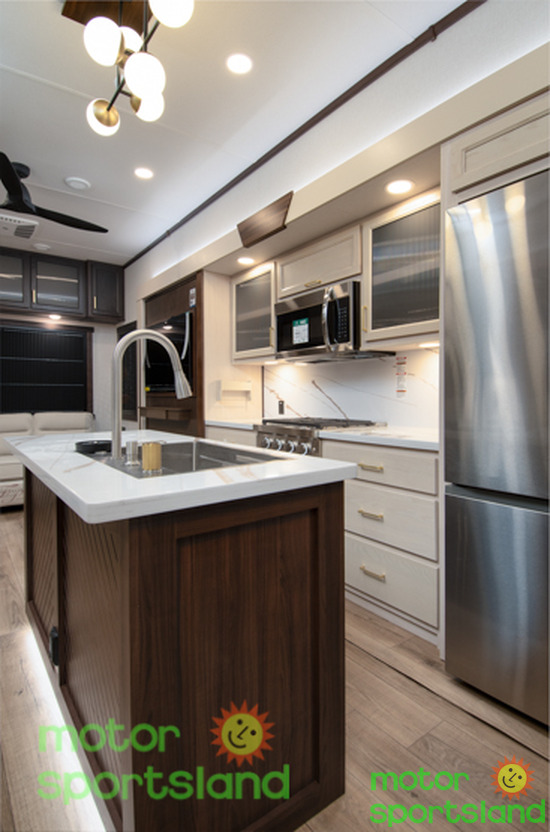 2026 Forest River Cedar Creek 383FB - Image 36