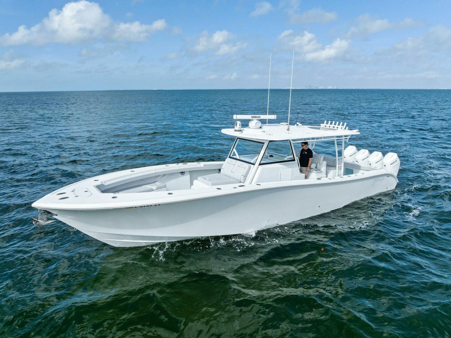 2024 Yellowfin 42 Offshore - Image 39