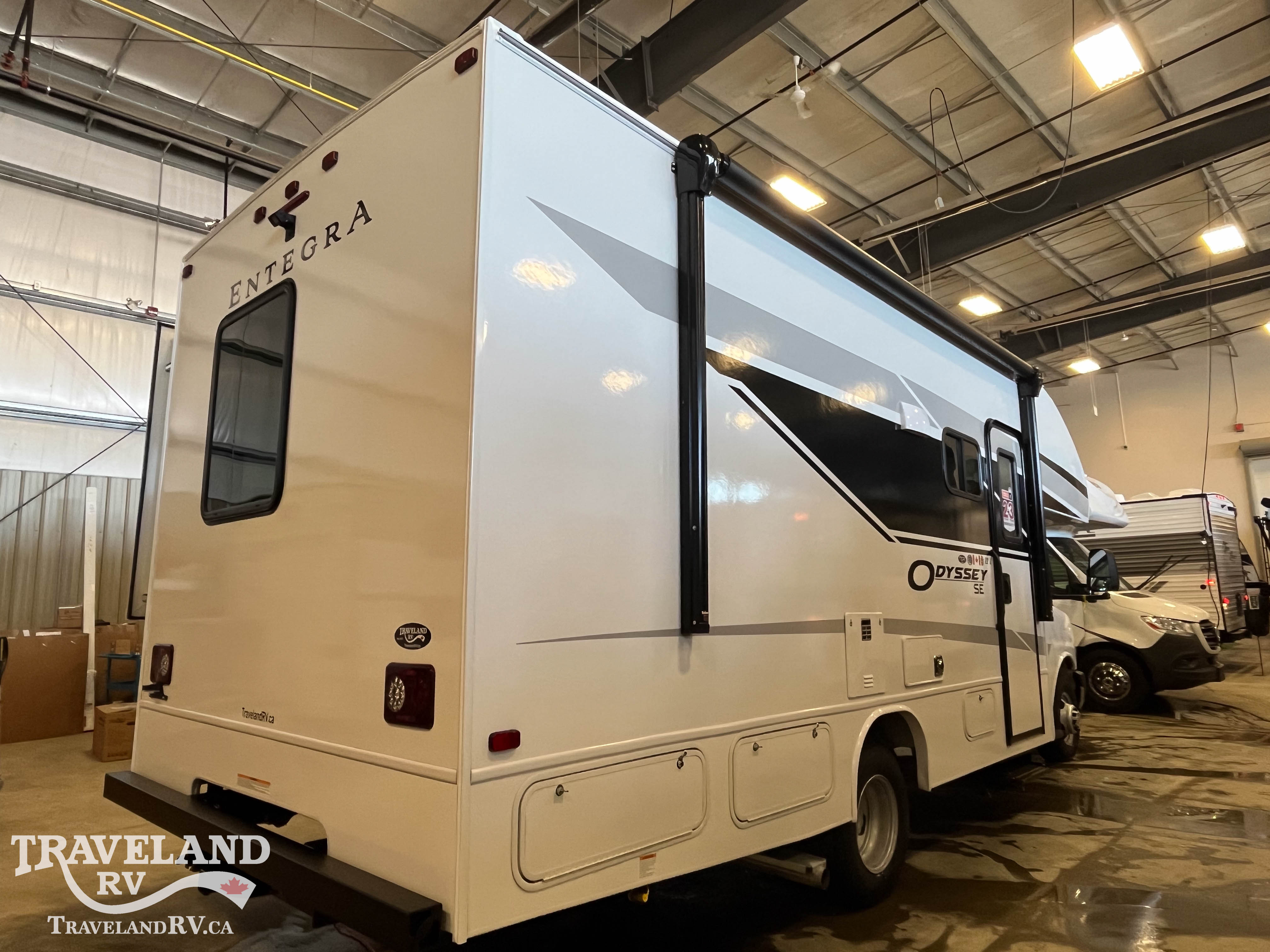 2026 Entegra Coach Odyssey SE 22C - Image 6
