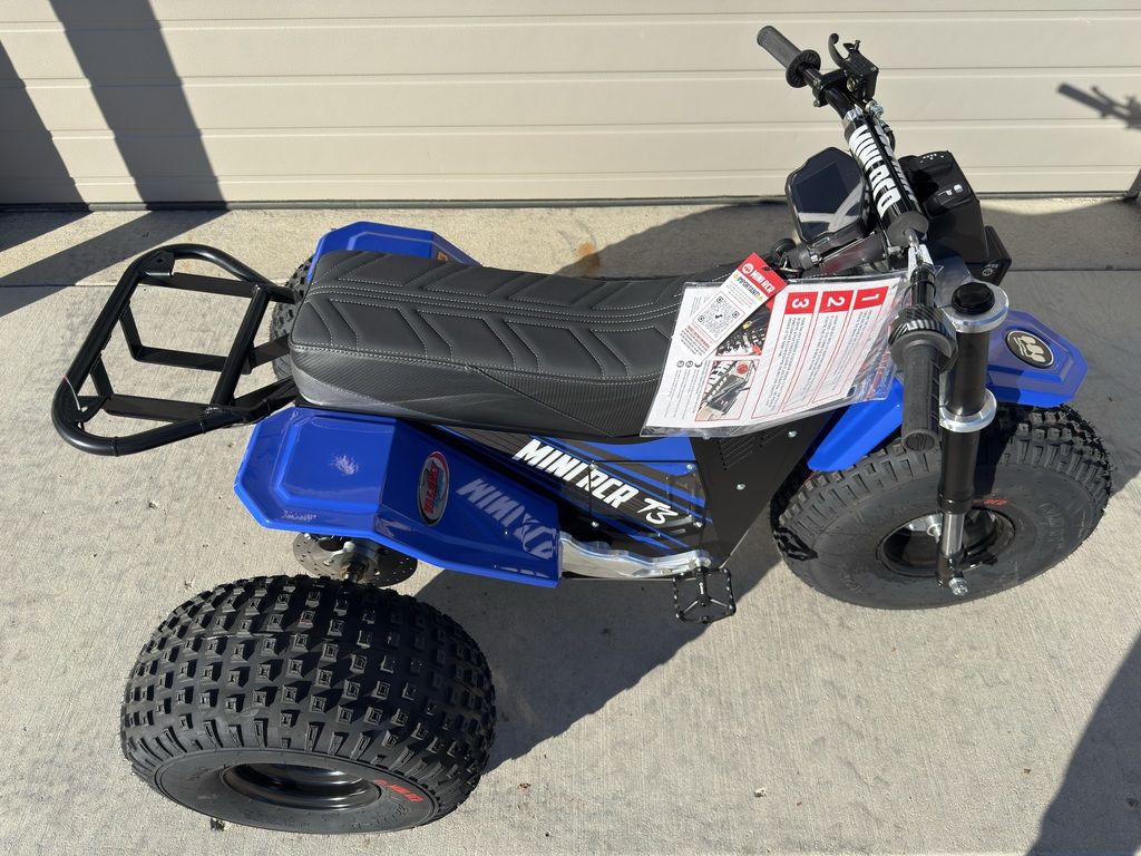 2026 Mini RCR T3 - Image 2