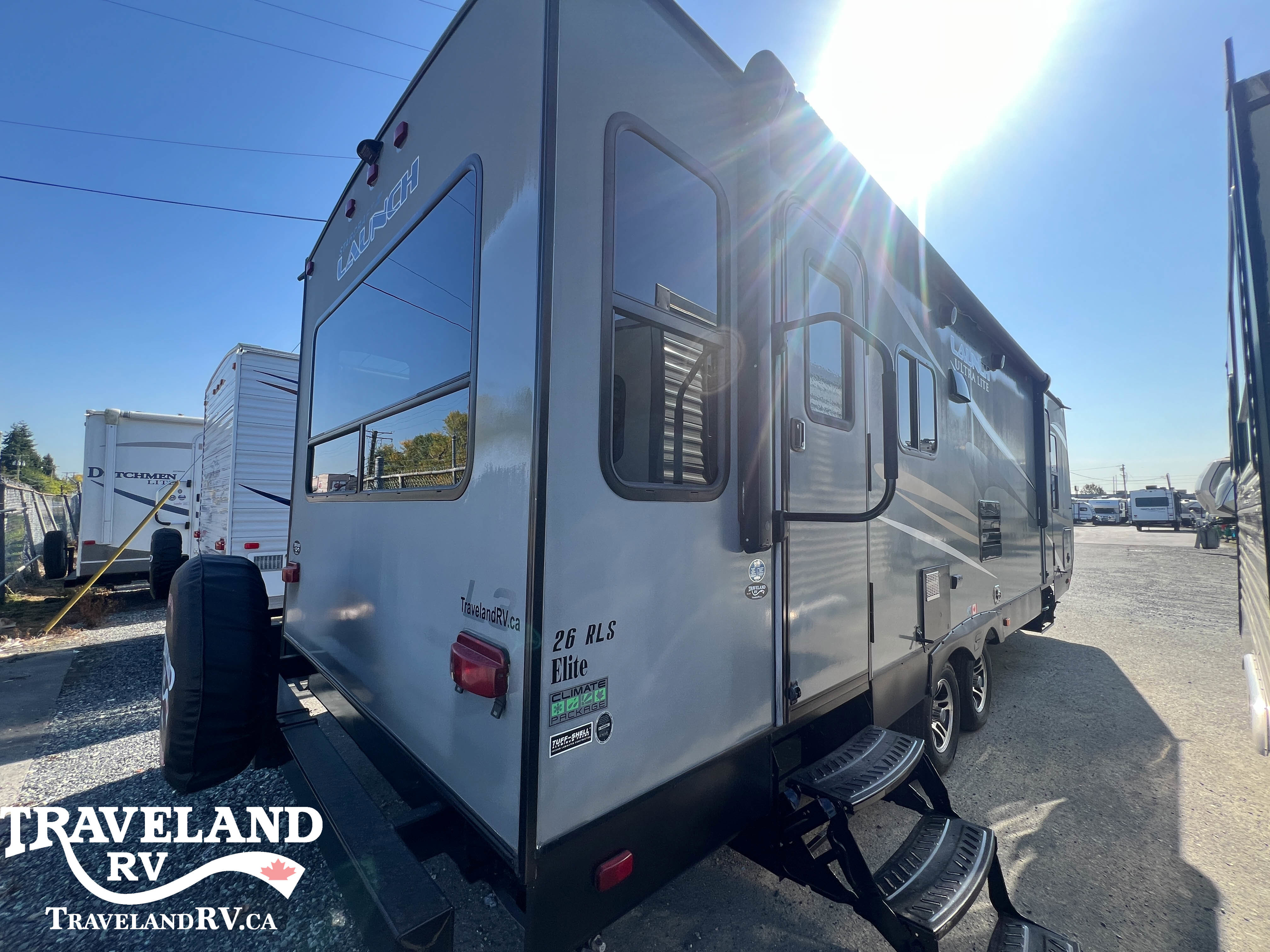 2017 Starcraft Launch Ultra Lite 26RLS - Image 6
