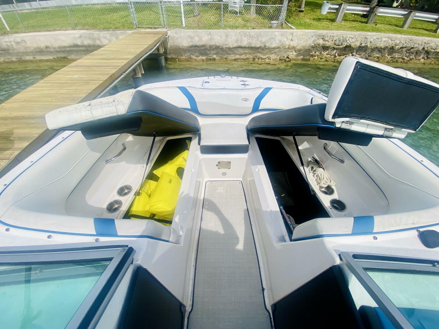 2016 Regal 22 Fasdeck Base - Image 16