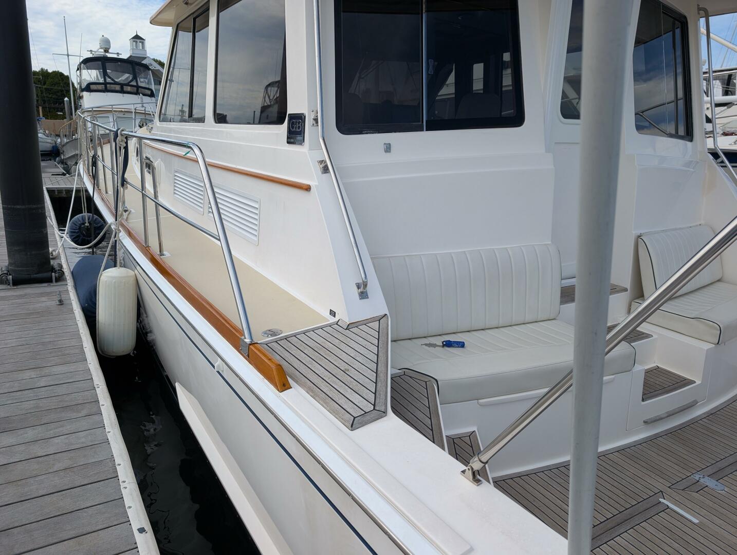 2006 Grand Banks - Image 80