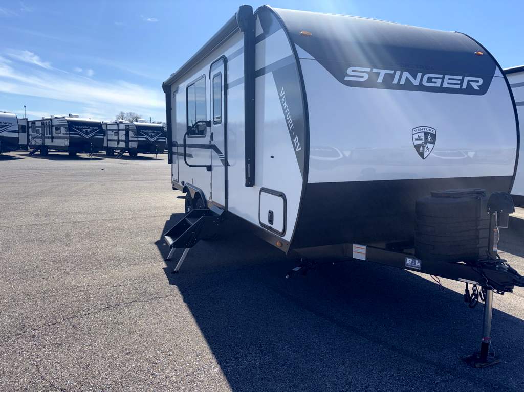 2026 VENTURE RV SPORTTREK STINGER 192VRB - Image 1