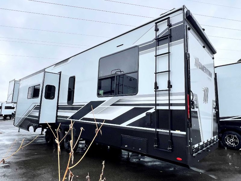 2026 Grand Design Momentum G-Class Fifth Wheel 394G - Image 3