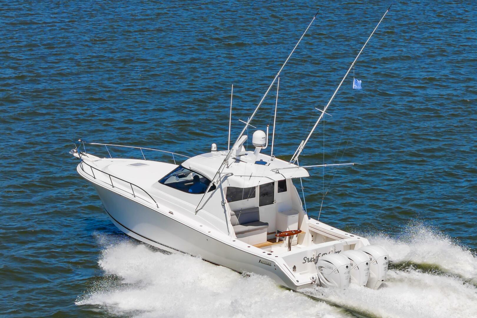 2014 Jupiter 41 Sport Bridge - Image 46