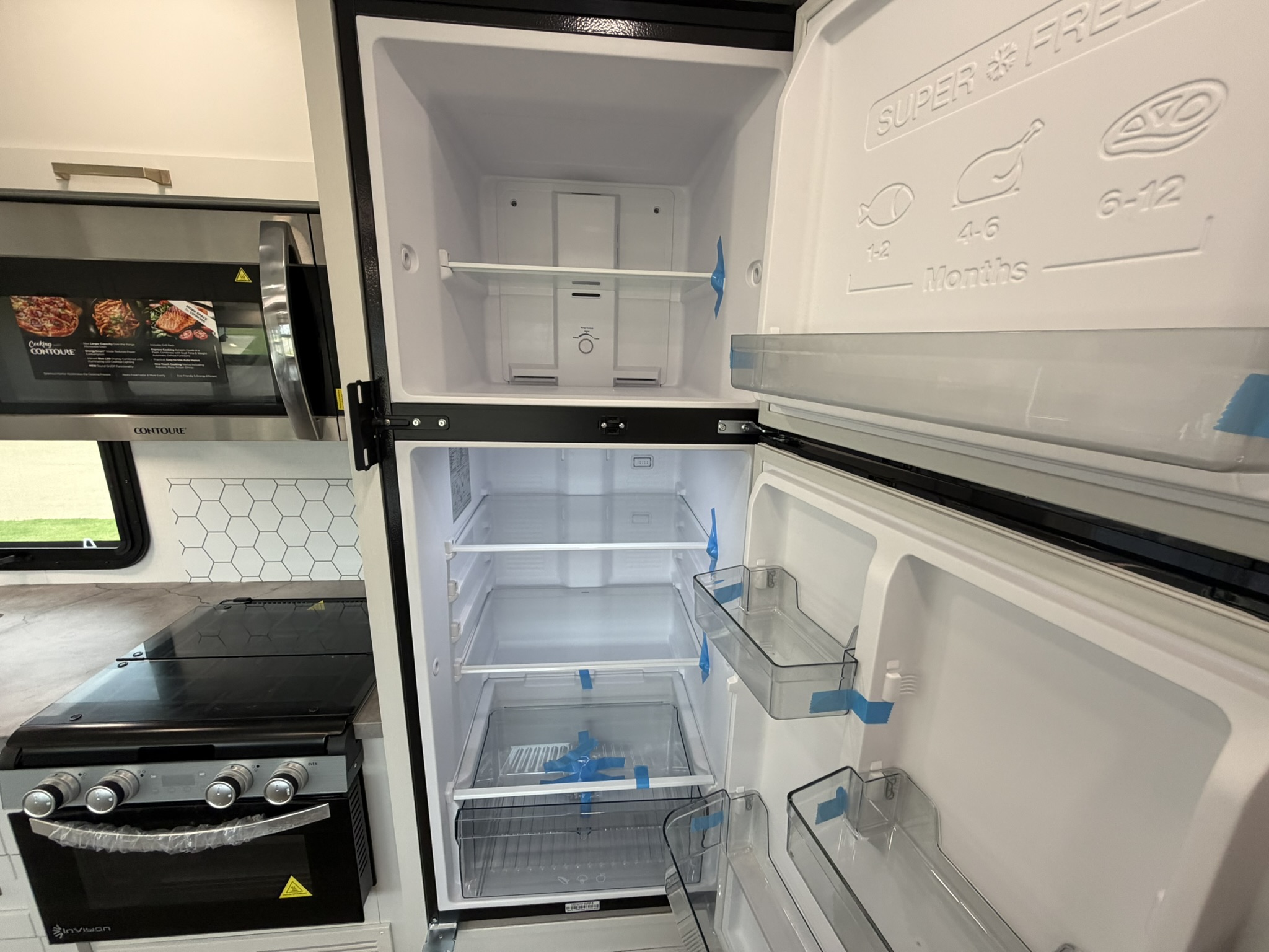 2027 JAYCO GREYHAWK 29MV - Image 34