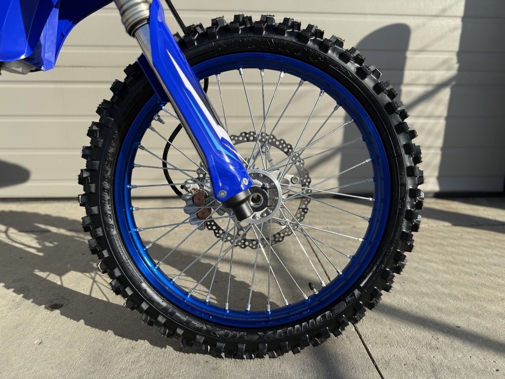 2026 Yamaha YZ450F Team Yamaha Blue - Image 5