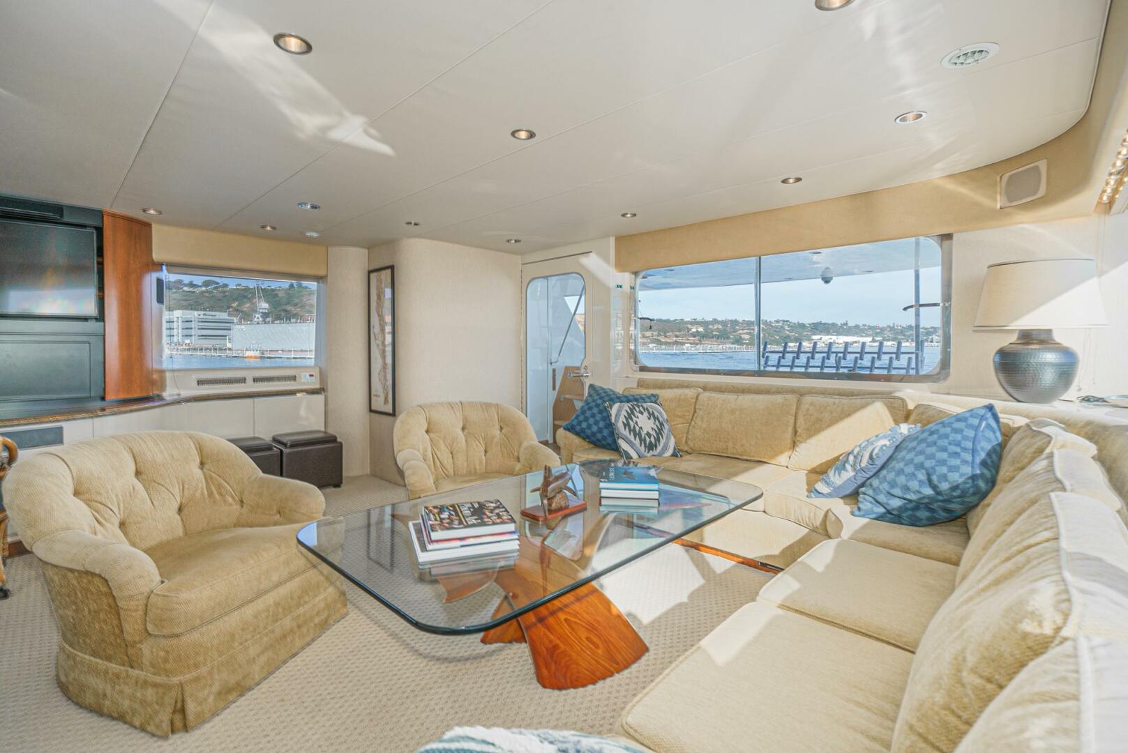 1992 Barattucci Yacht Fisher - Image 4