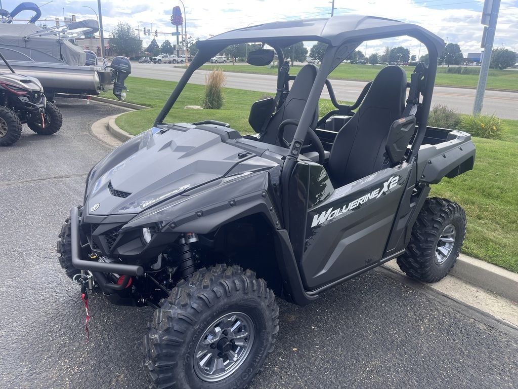 2025 Yamaha Wolverine X2 850 XT-R - Image 2