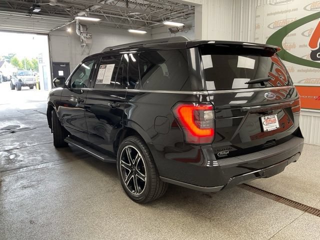 2020 Ford Expedition Utility 4D Limited 4WD V6 Turbo - Image 8