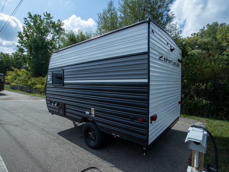 2026 CrossRoads Zinger Lite Mini 12BH - Image 3
