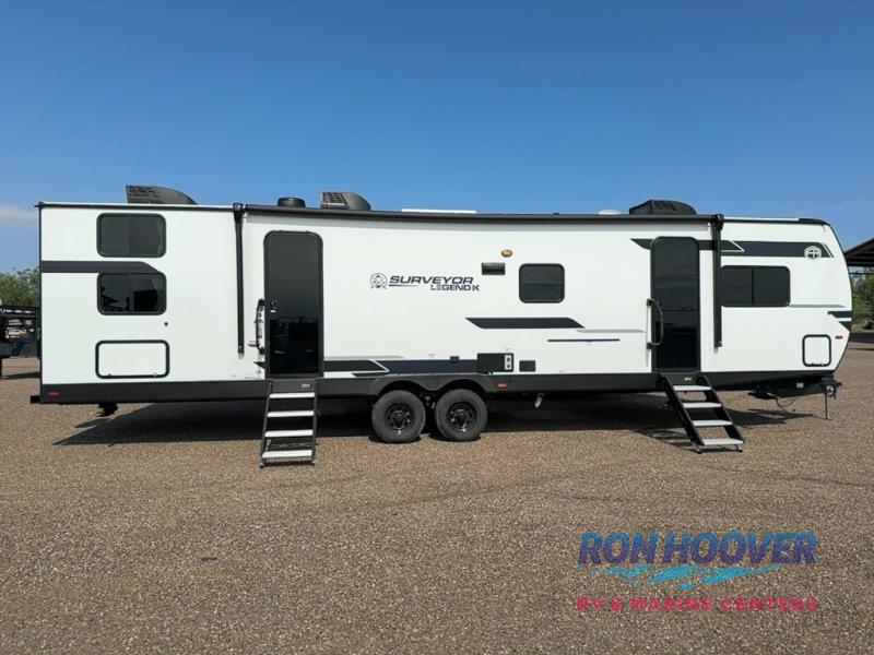 2025 FOREST RIVER 34CAMP - Image 6