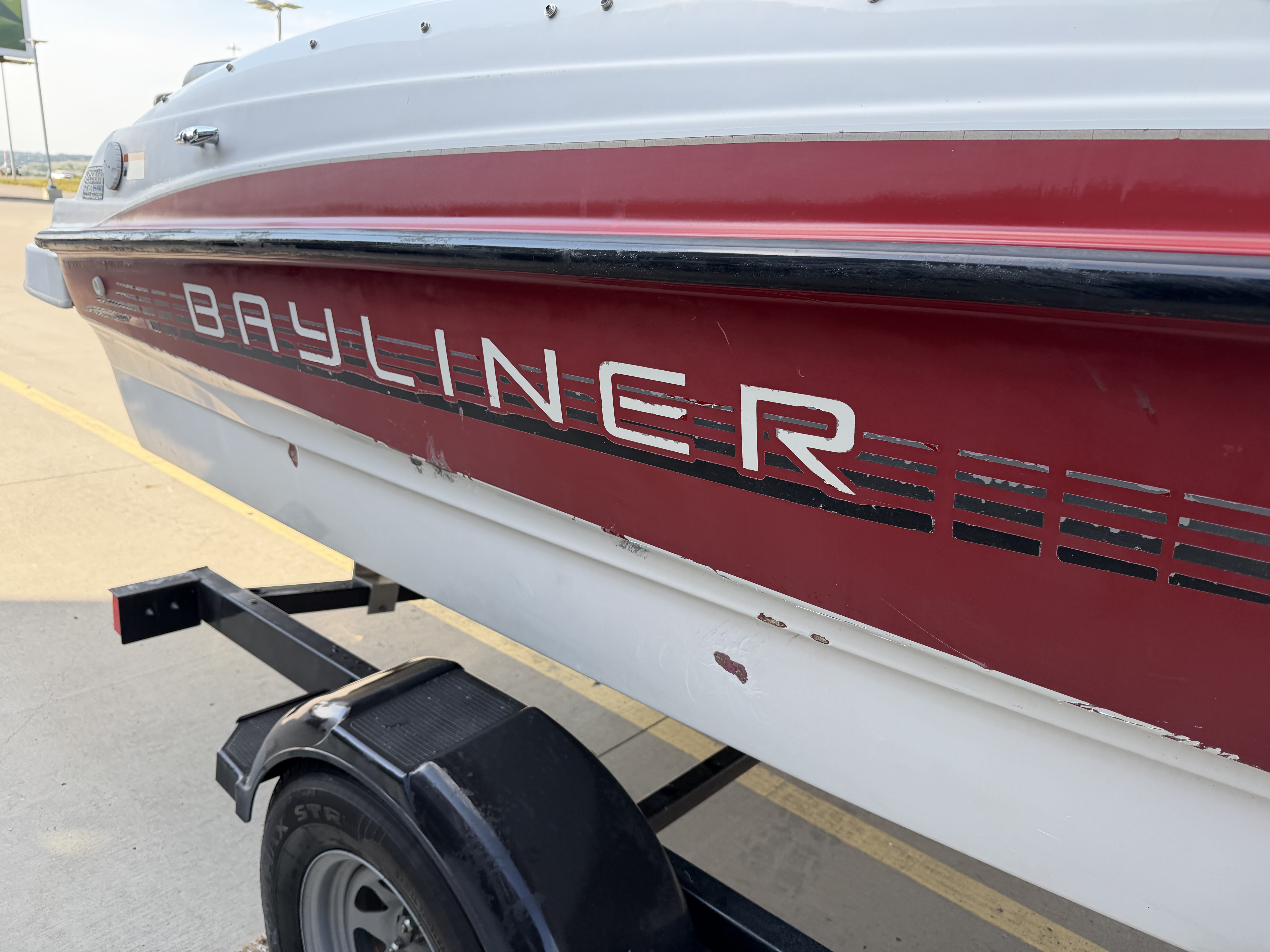 2011 Bayliner 185BR Sport - Image 11