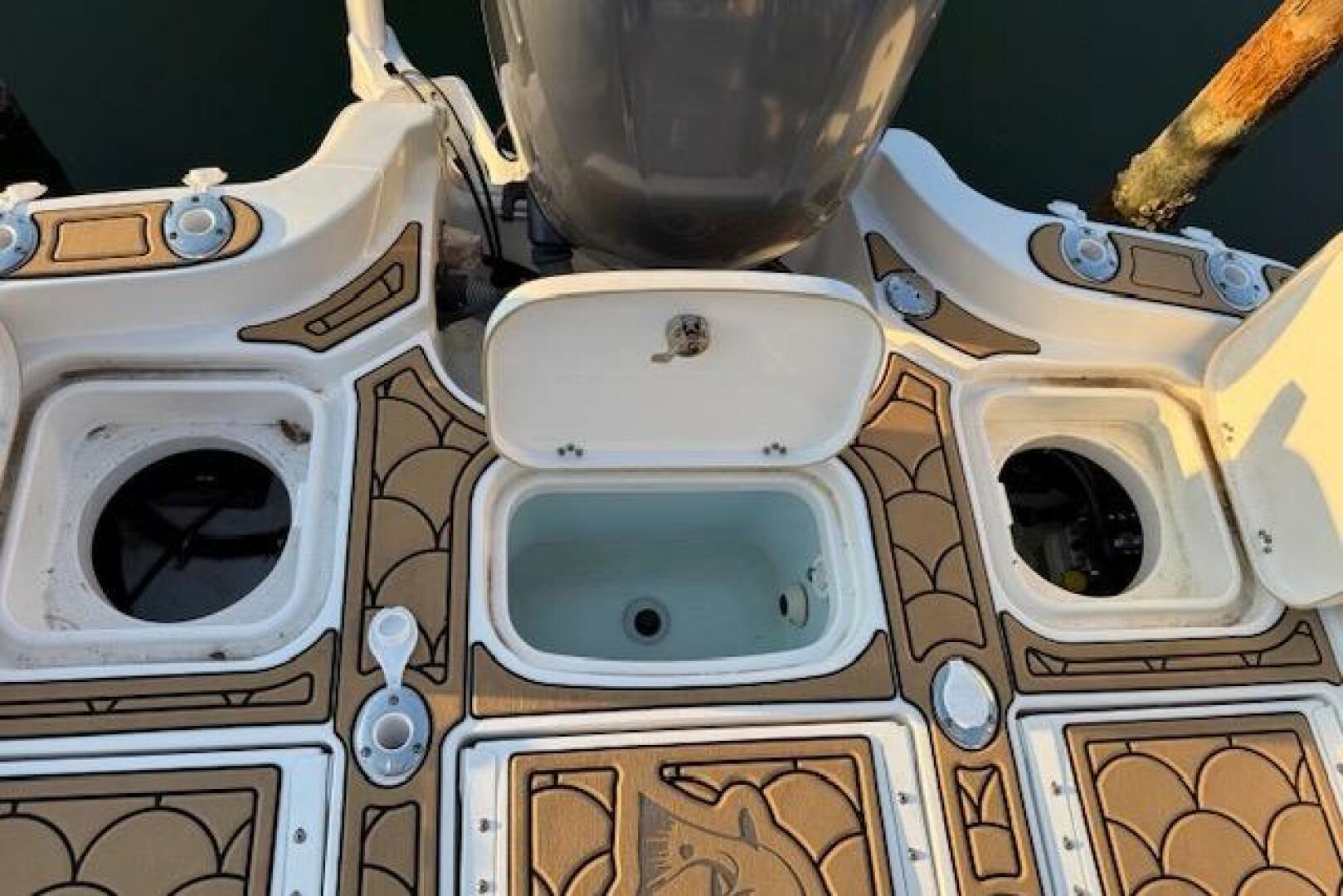 2018 Sea Hunt BX 25 FS Base - Image 4