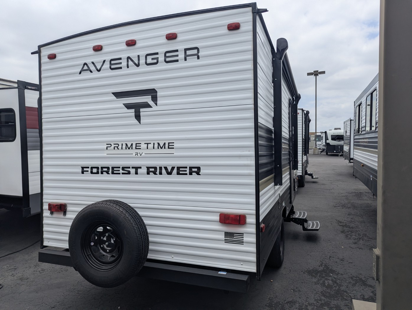 2027 Forest River Avenger LT 16BHX - Image 5