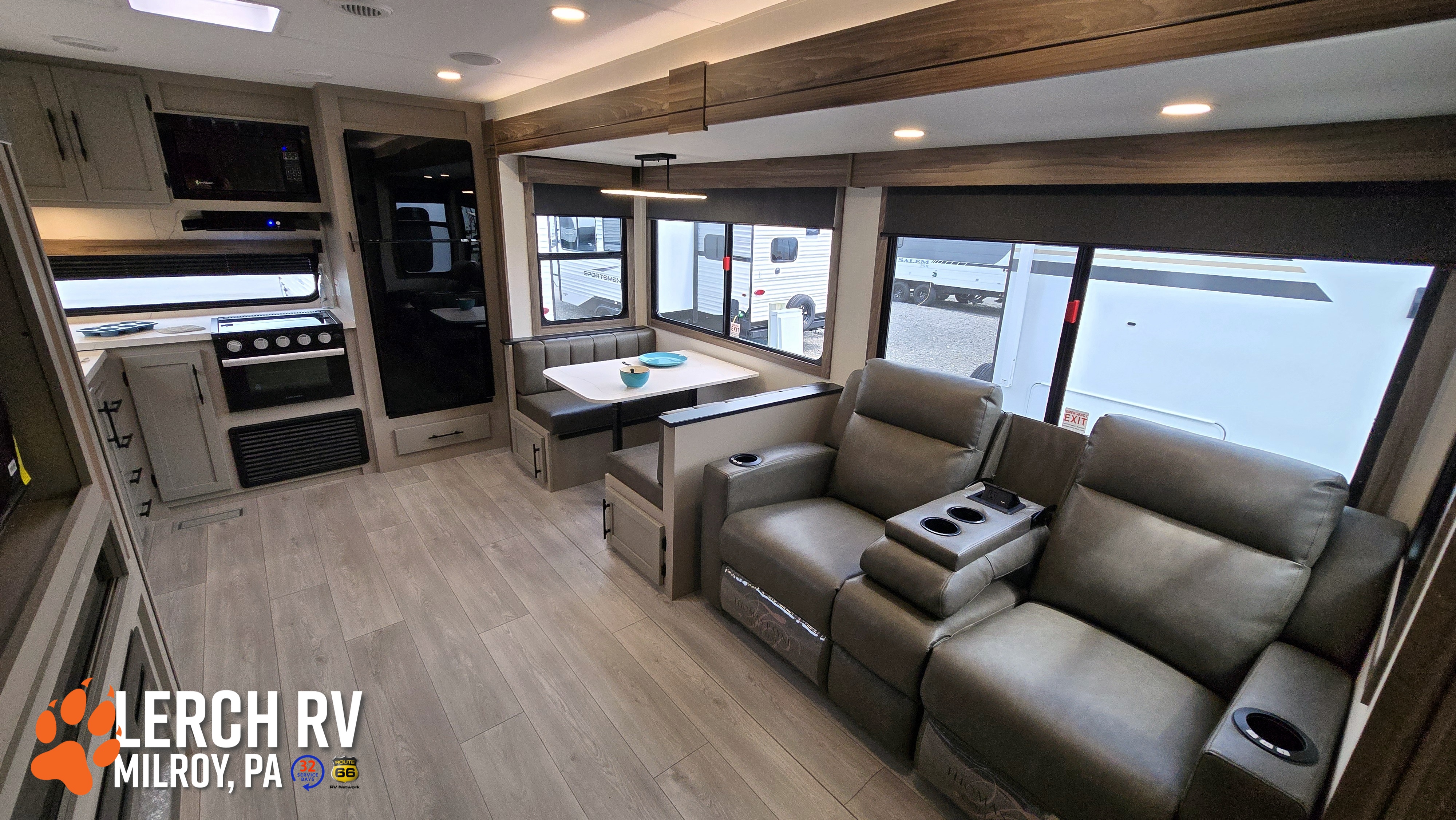 2027 KZ RV Connect C302FBK - Image 46