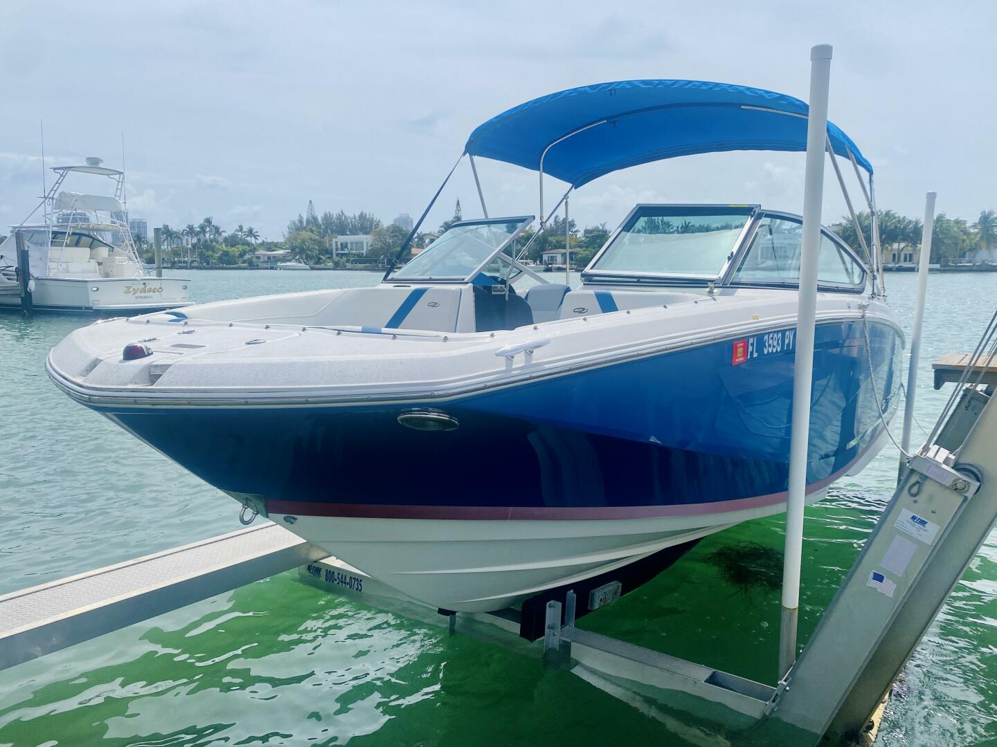 2016 Regal 22 Fasdeck Base - Image 6