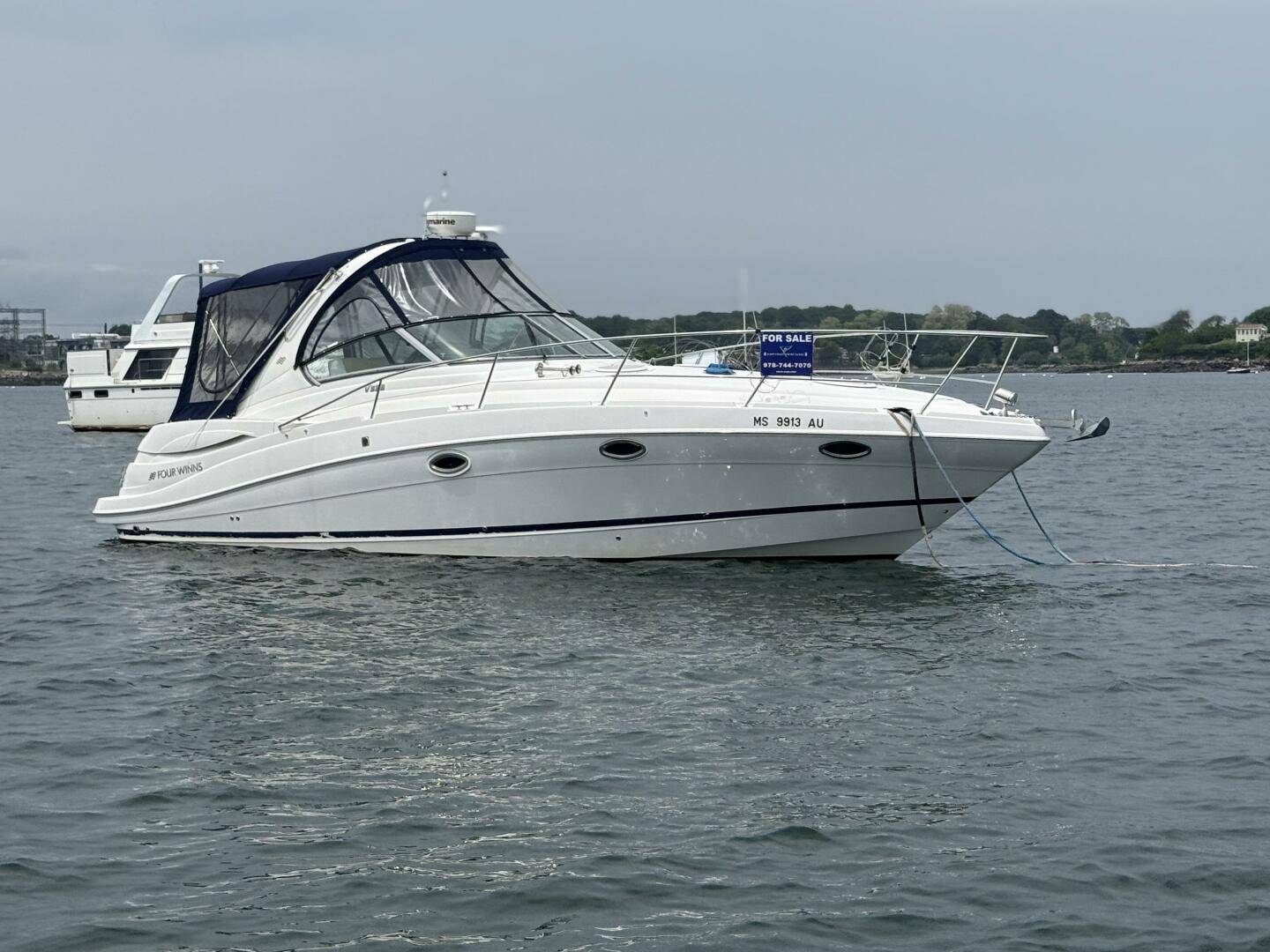 2008 Four Winns V338 - Image 7
