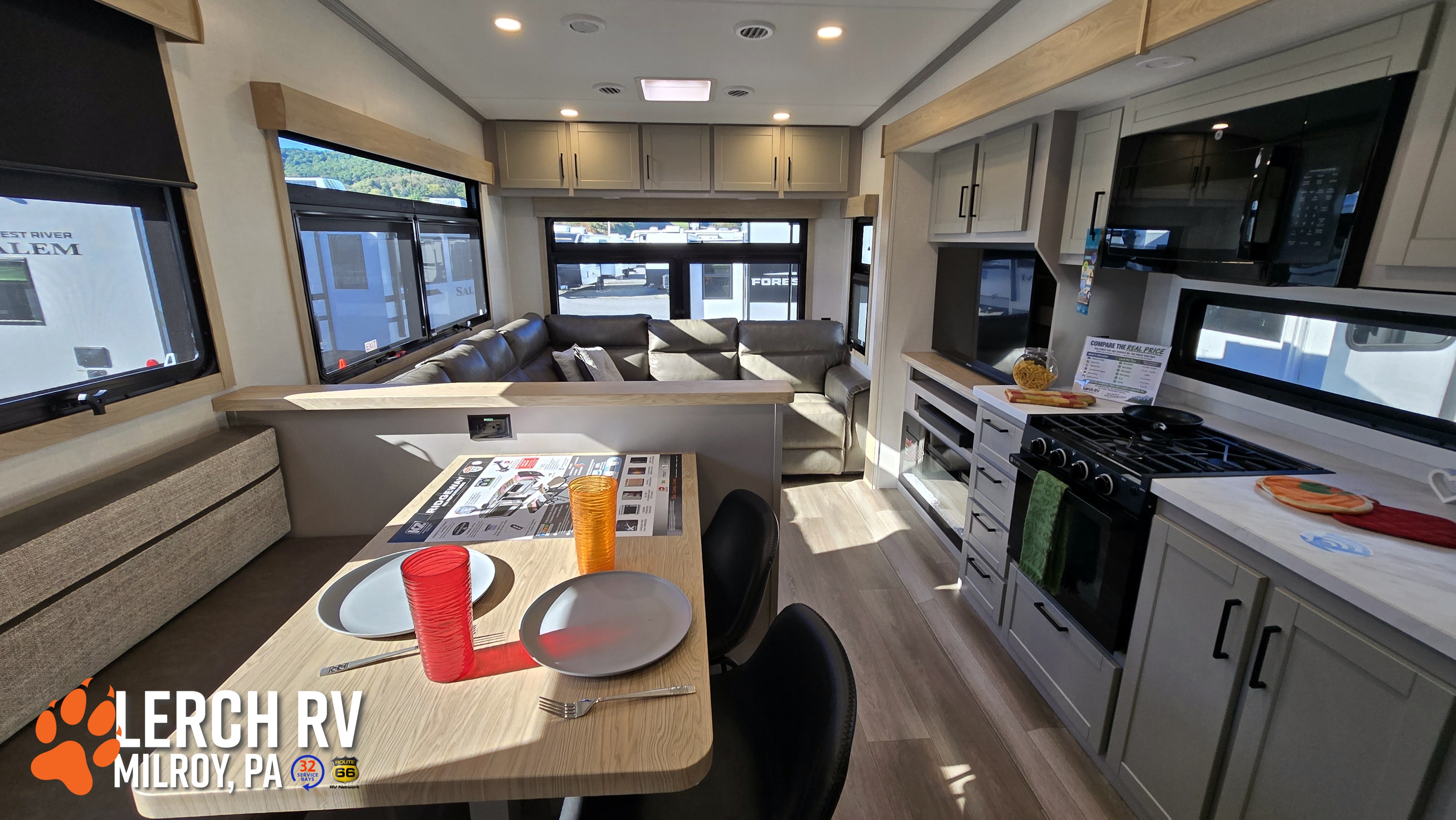 2027 KZ RIDGEWAY R SERIES 27RS - Image 11