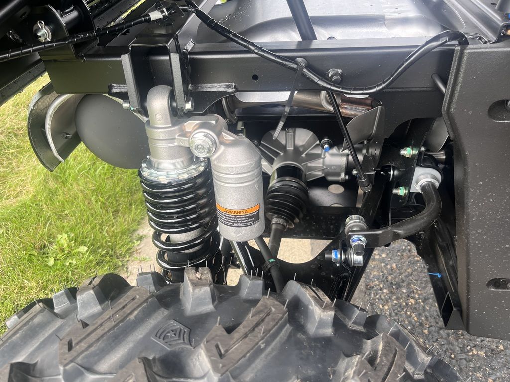 2025 Yamaha Wolverine X2 850 XT-R - Image 11