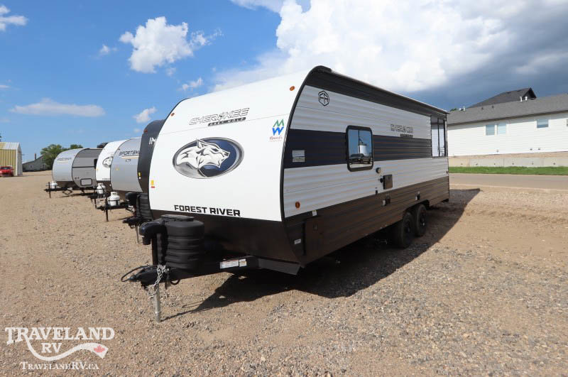 2025 Forest River Cherokee Grey Wolf 20RDSE - Image 6