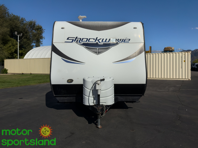 2014 Forest River Shockwave T21FQ MX - Image 8