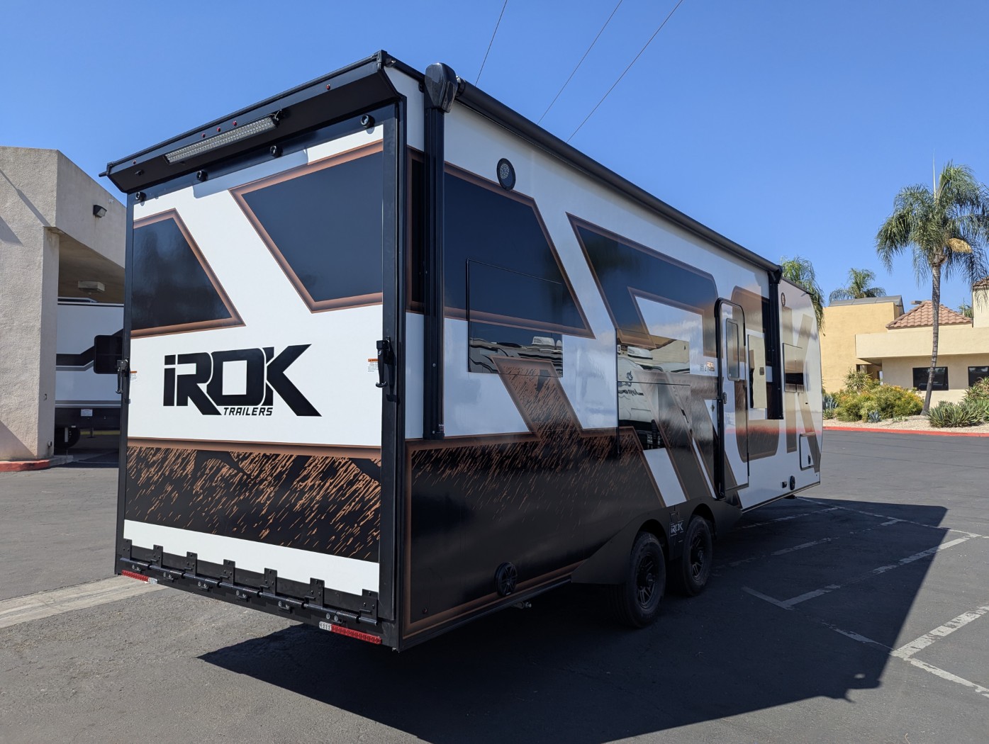 2026 IROK Trailers IROK FS Luxe FS 2814 - Image 5